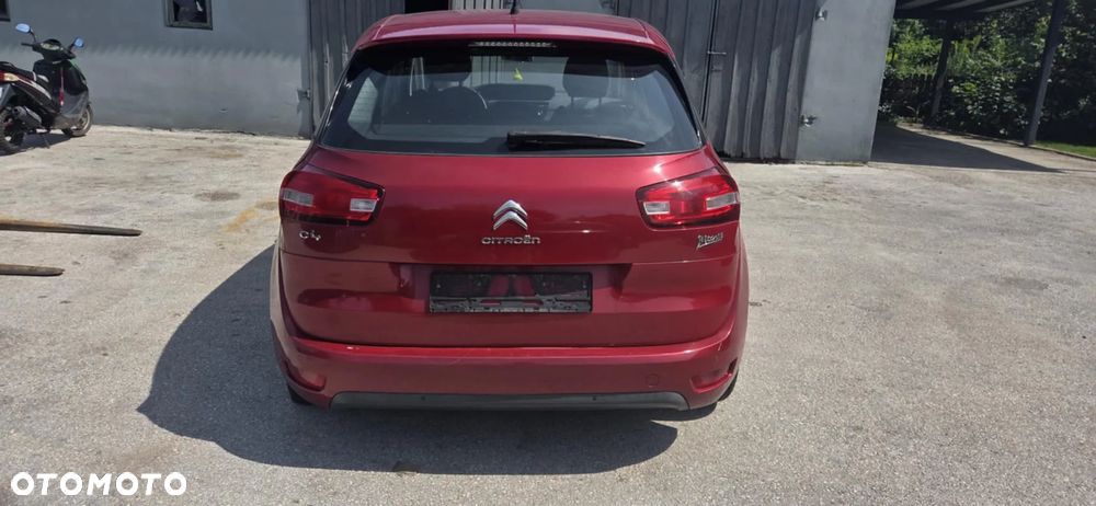 CITROEN C4 PICASSO II lampa tył prawa lewa - 1