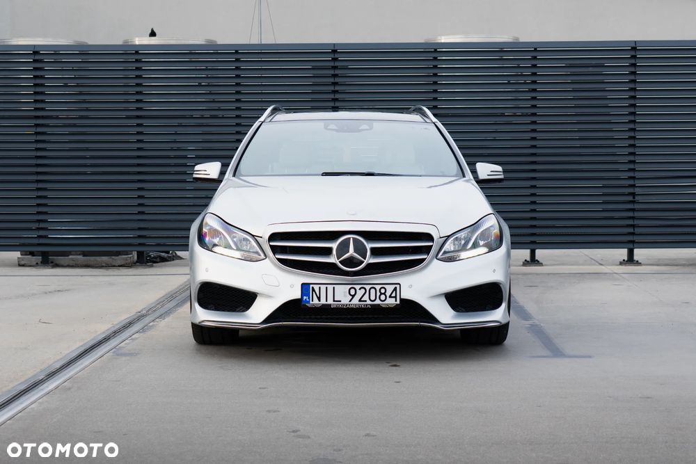 Mercedes-Benz Klasa E - 5