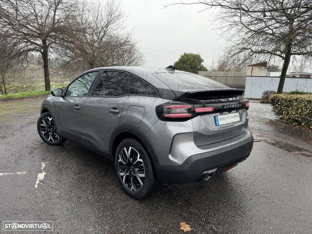 Citroën C4 PureTech 130 Stop&Start EAT8 PLUS - 5