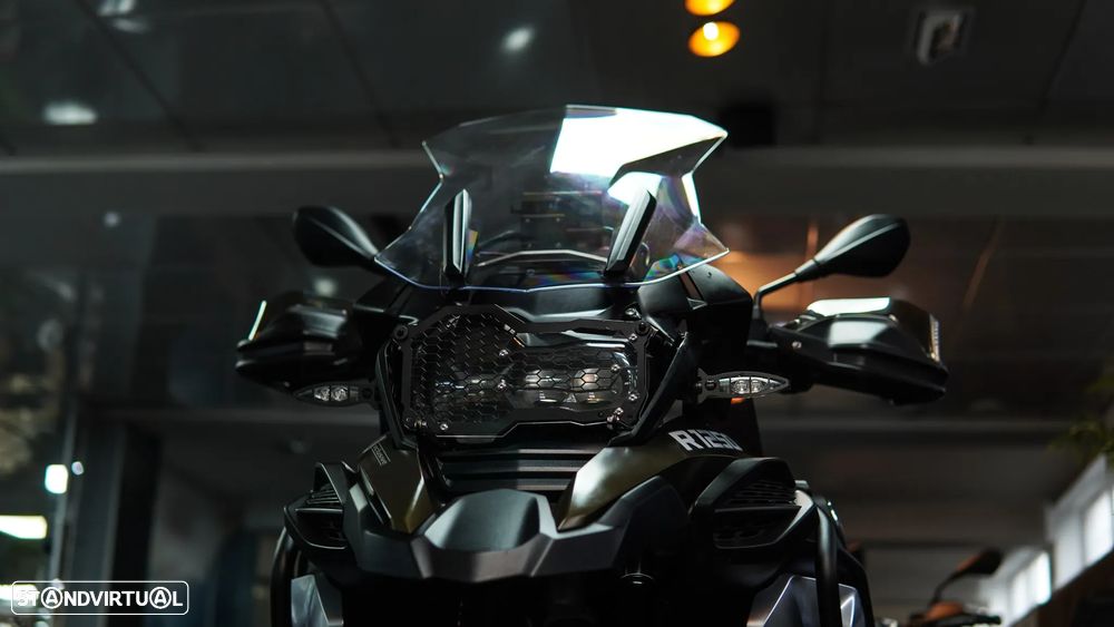 BMW R 1250 GS Adventure Exclusive Kalamata - 10
