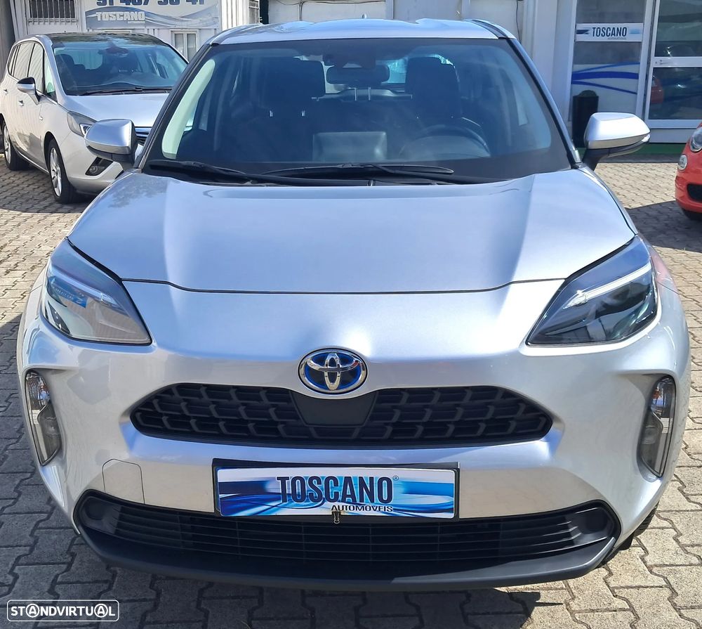 Toyota Yaris Cross 1.5 HDF Comfort Plus - 19