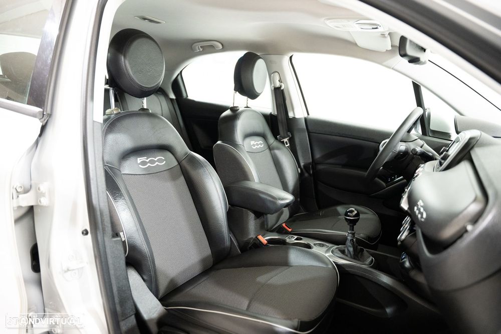 Fiat 500X 1.3 MJ Lounge - 21