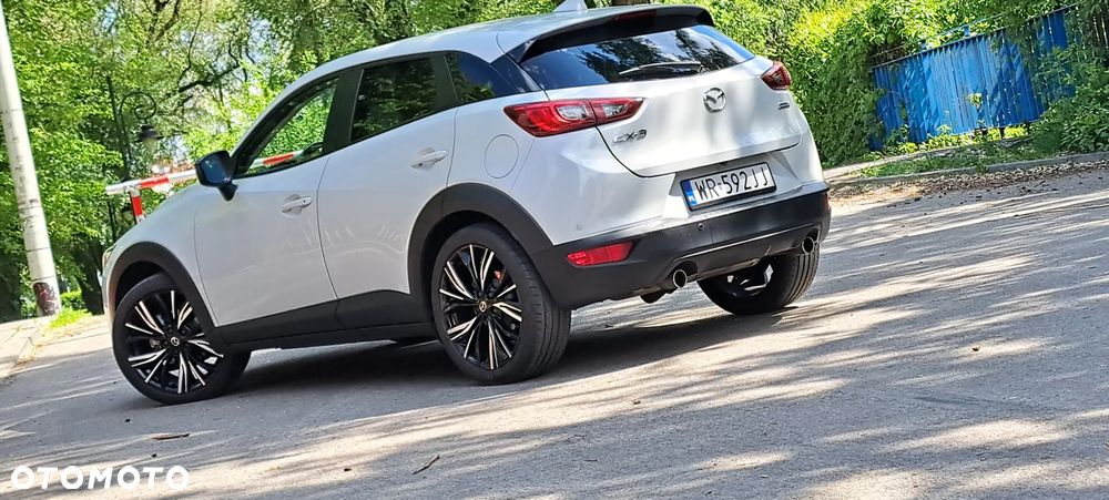Mazda CX-3 SKYACTIV-G 120 FWD KIZOKU - 4