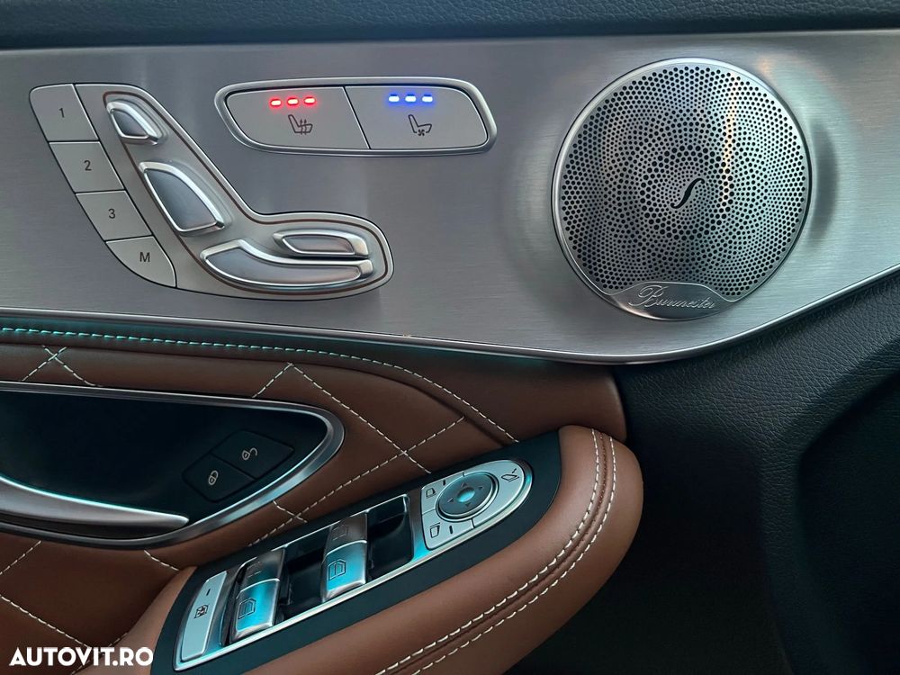 Mercedes-Benz C 43 AMG 4M T-Modell Aut. - 10