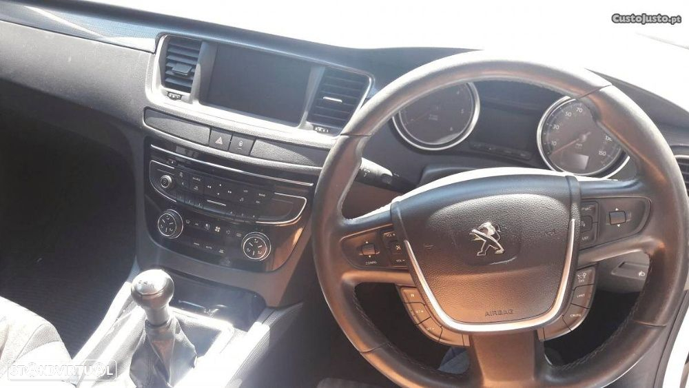 Peugeot 508 1.6 HDI (Para Peças) - 2