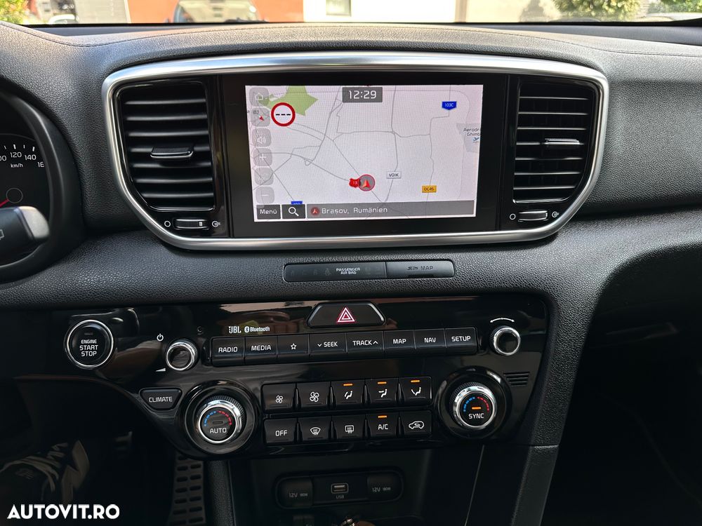 Kia Sportage 1.6 DSL 7DCT HP 4x4 GT Line - 6