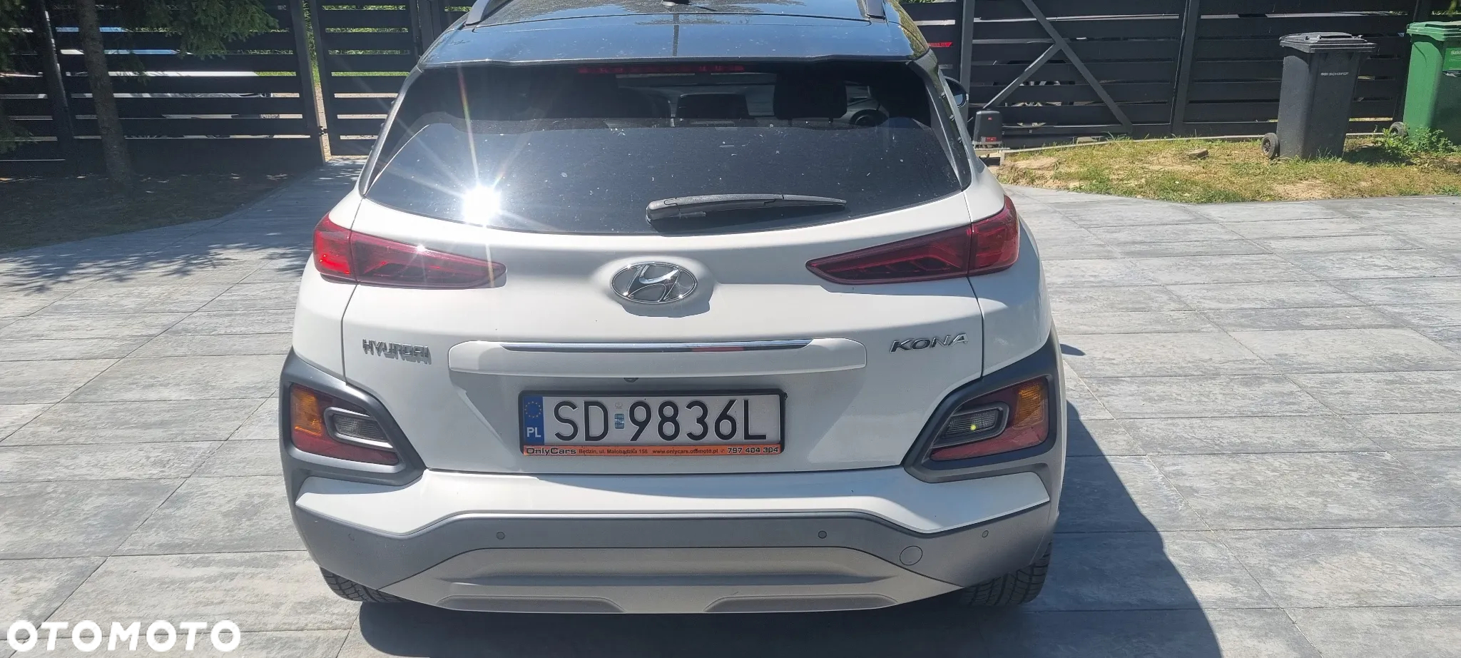 Hyundai Kona 1.6 T-GDI DCT Premium - 5