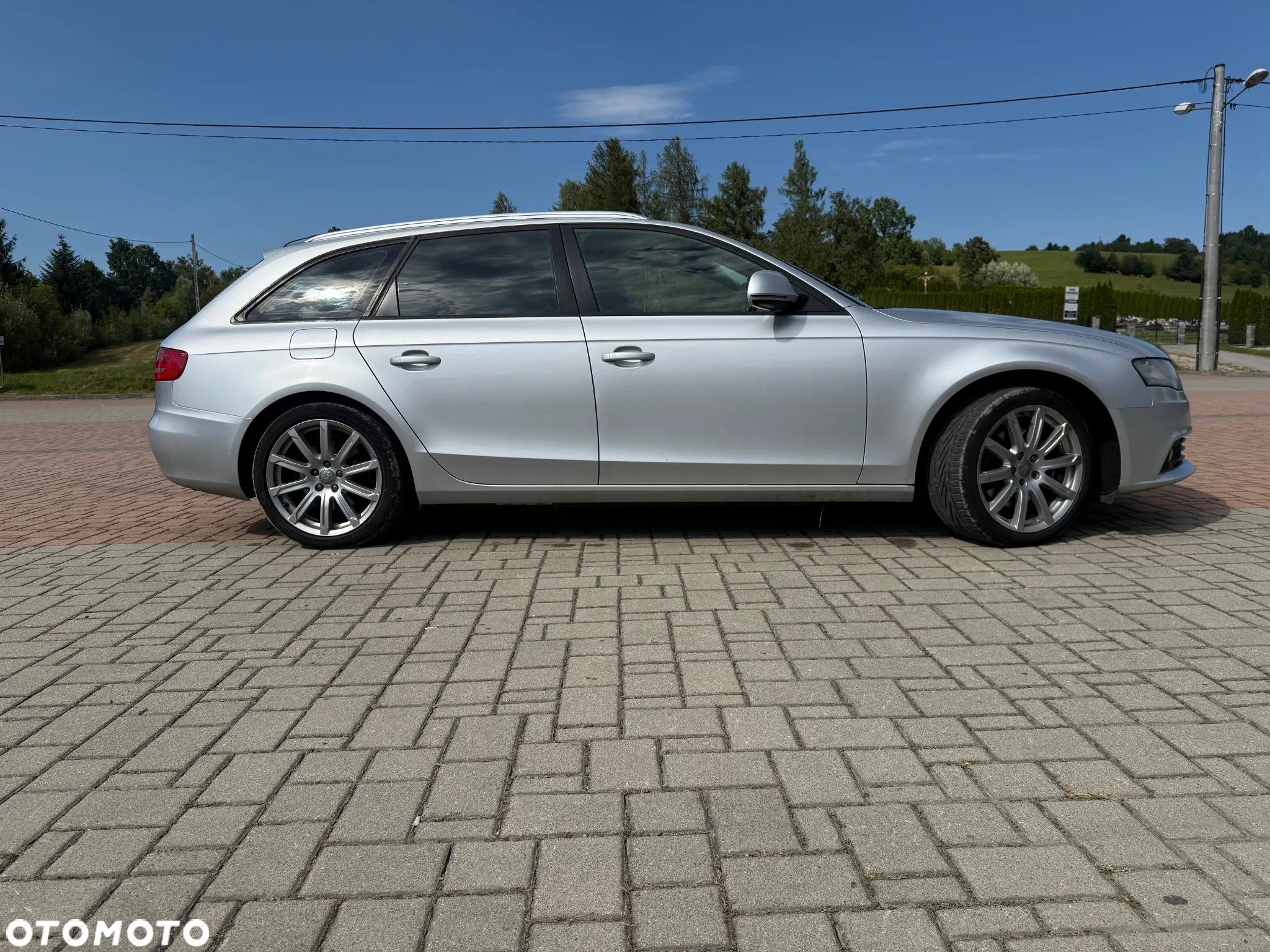 Audi A4 Avant 2.0 TDI - 8