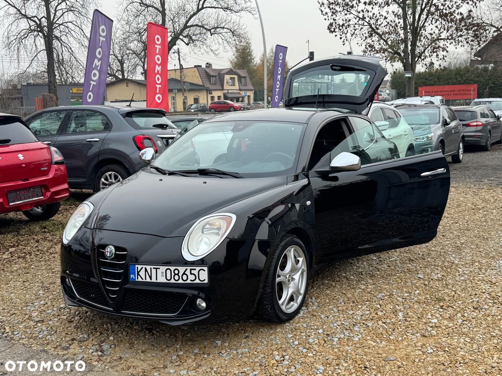 Alfa Romeo Mito - 10