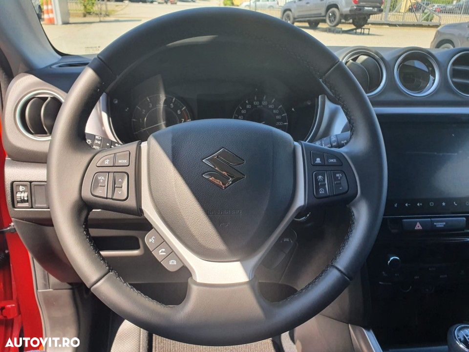 Suzuki Vitara - 5