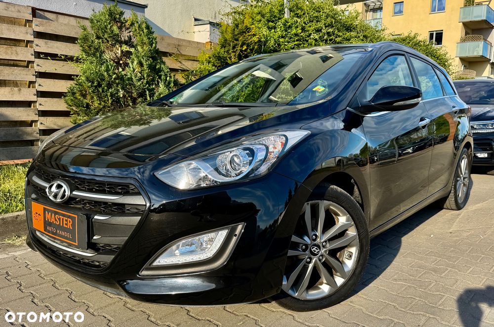 Hyundai i30 1.6 GDI Premium - 9