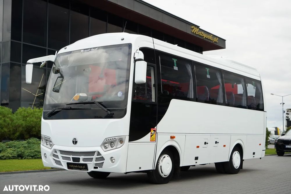 TEMSA PRESTIJ SX / MANUAL / KILOMETRAJ: 49.000 KM / EURO 6 / 2024 / - 1