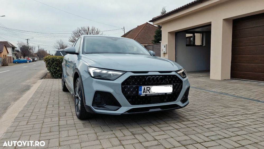 Audi A1 35 TFSI allstreet - 2