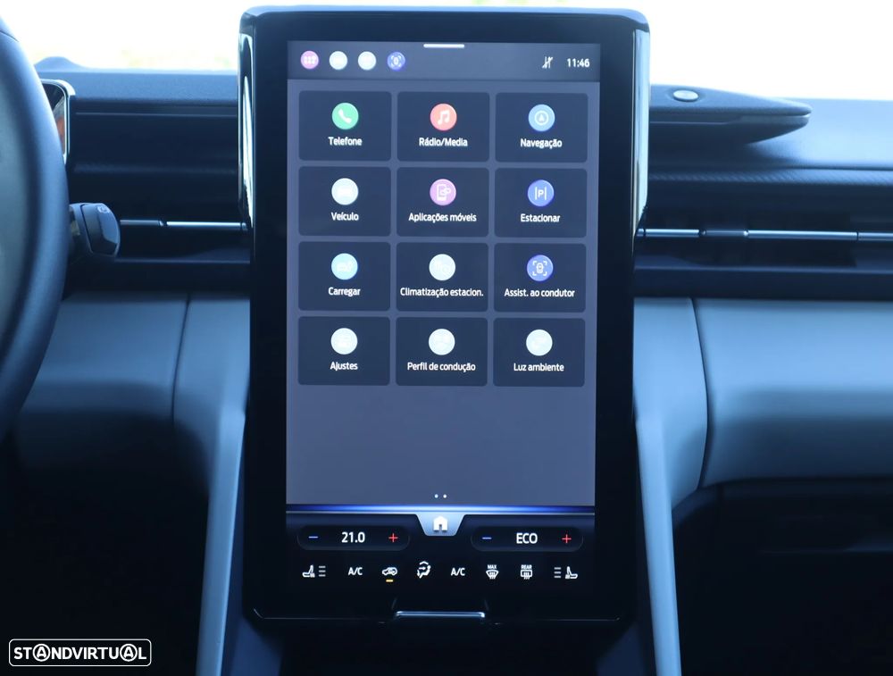 Ford Explorer 77 kWh Premium - 47