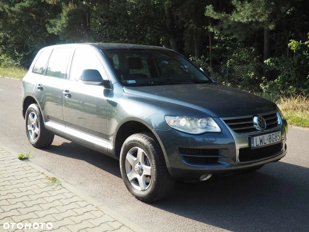 Volkswagen Touareg 3.0 V6 TDI DPF Automatik - 11