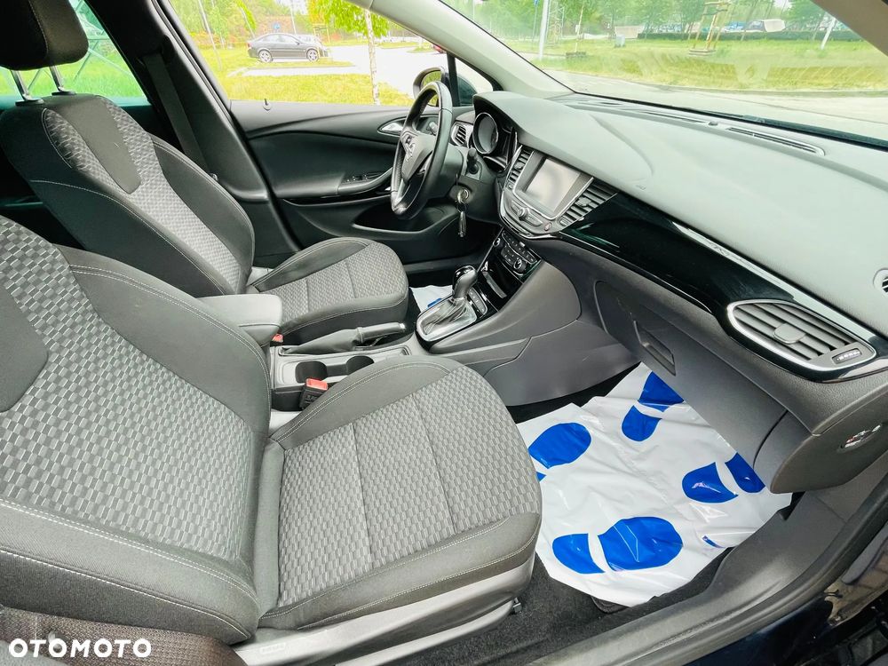 Opel Astra 1.4 Turbo Start/Stop Automatik 120 Jahre - 15