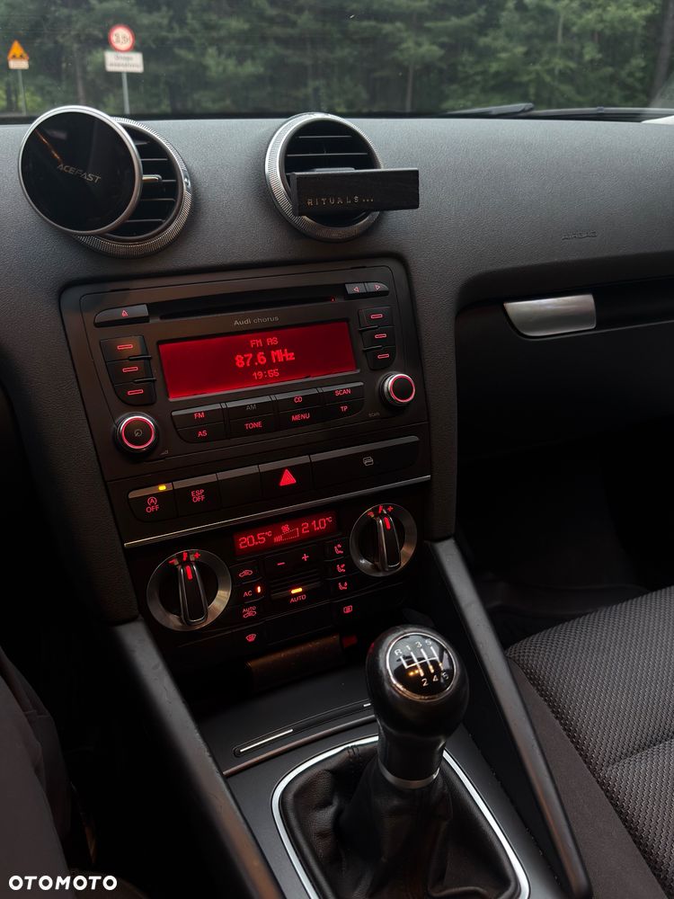 Audi A3 3-drzwiowe - 13