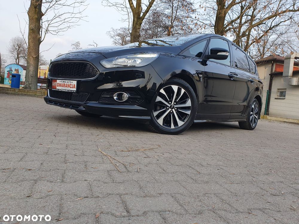 Ford S-Max 2.0 EcoBlue ST-Line - 33