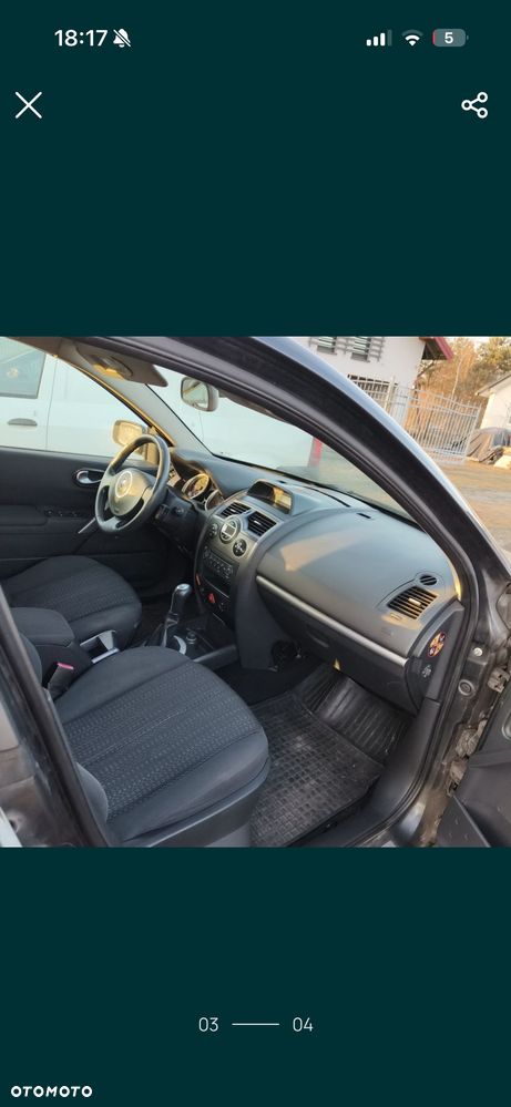 Renault Megane 1.6 16V Expression - 8