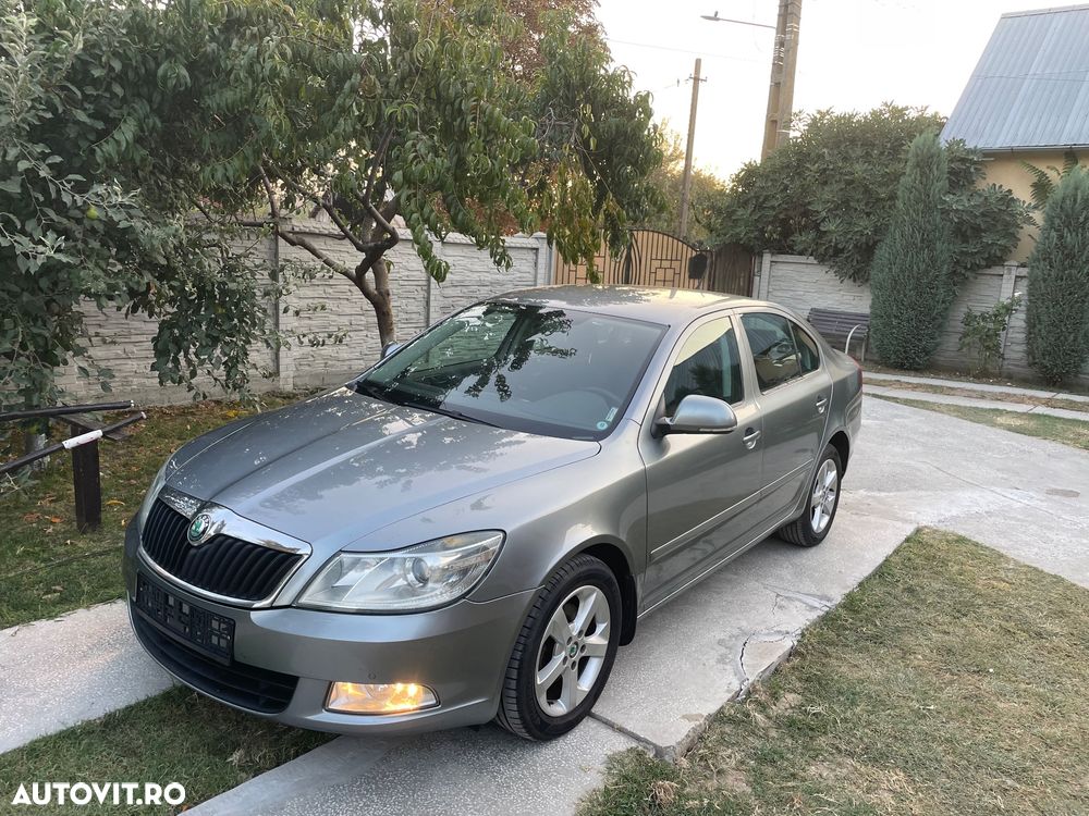 Skoda Octavia - 13