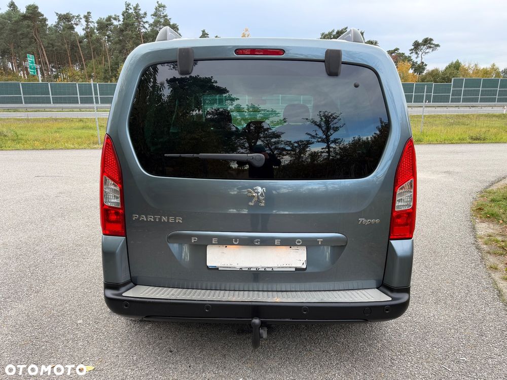 Peugeot Partner 1.6 HDi Outdoor - 6