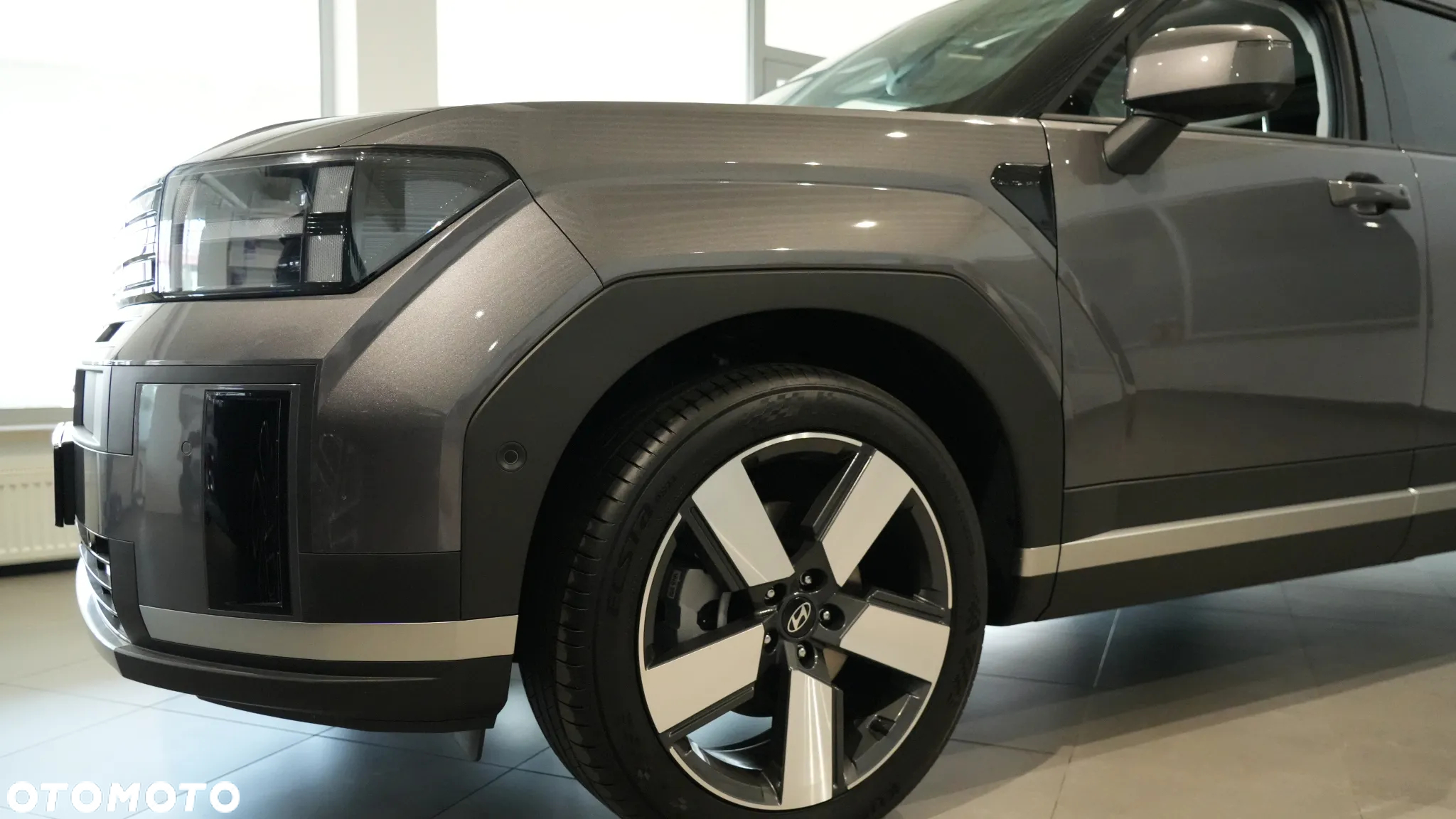 Hyundai Santa Fe - 4