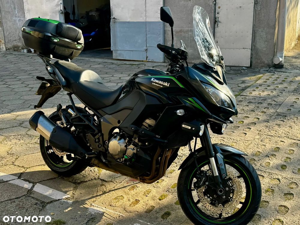 Kawasaki Versys 1000