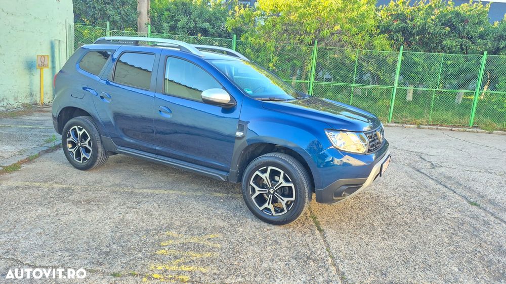 Dacia Duster SCe 115 2WD Prestige - 9
