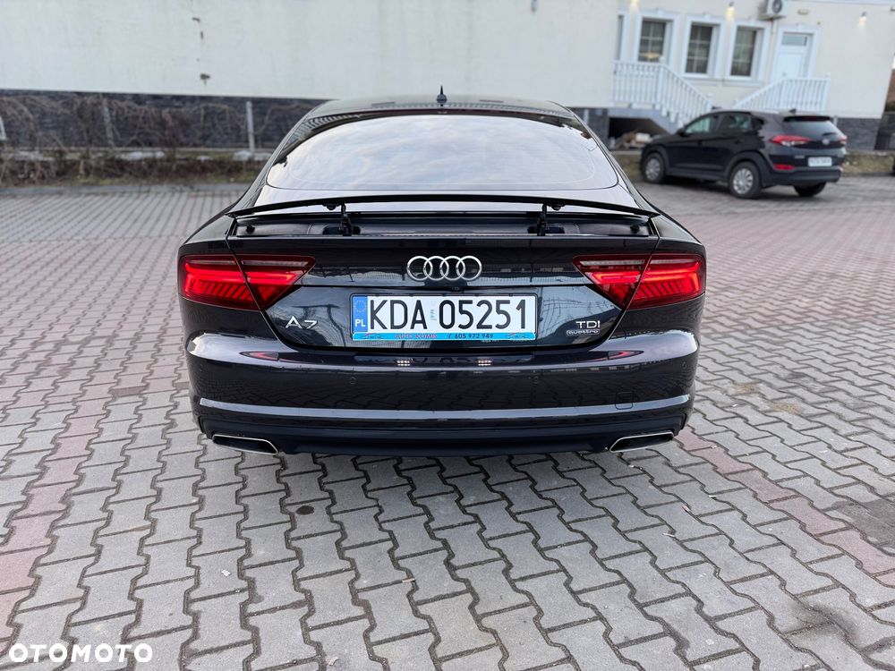 Audi A7 Sportback 3.0 TDI Quattro S tronic - 5