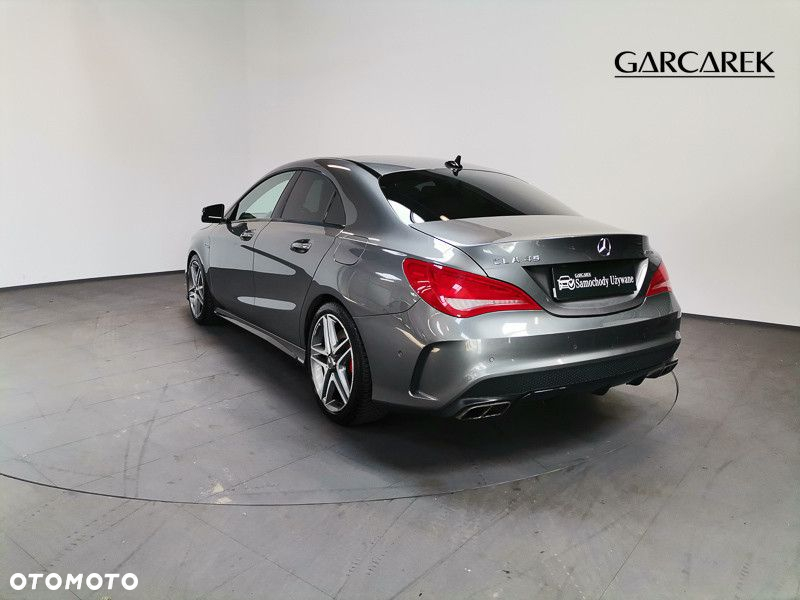 Mercedes-Benz CLA 45 AMG 4-Matic - 4