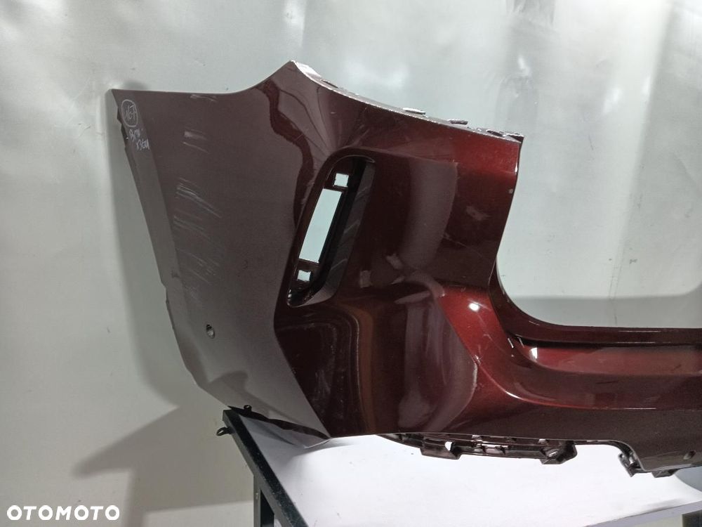 ZDERZAK TYŁ TYLNY BMW X3 G01 LIFT M PAKIET 8081855 - 3