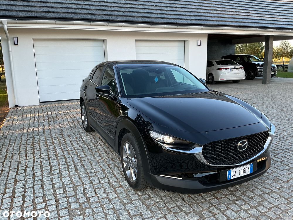 Mazda CX-30 e-SKYACTIVE G 122 EXCLUSIVE-LINE - 3
