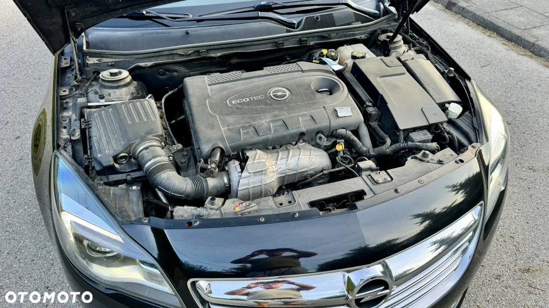 Opel Insignia 2.0 CDTI Sports Tourer ecoFLEXStart/Stop Innovation - 39
