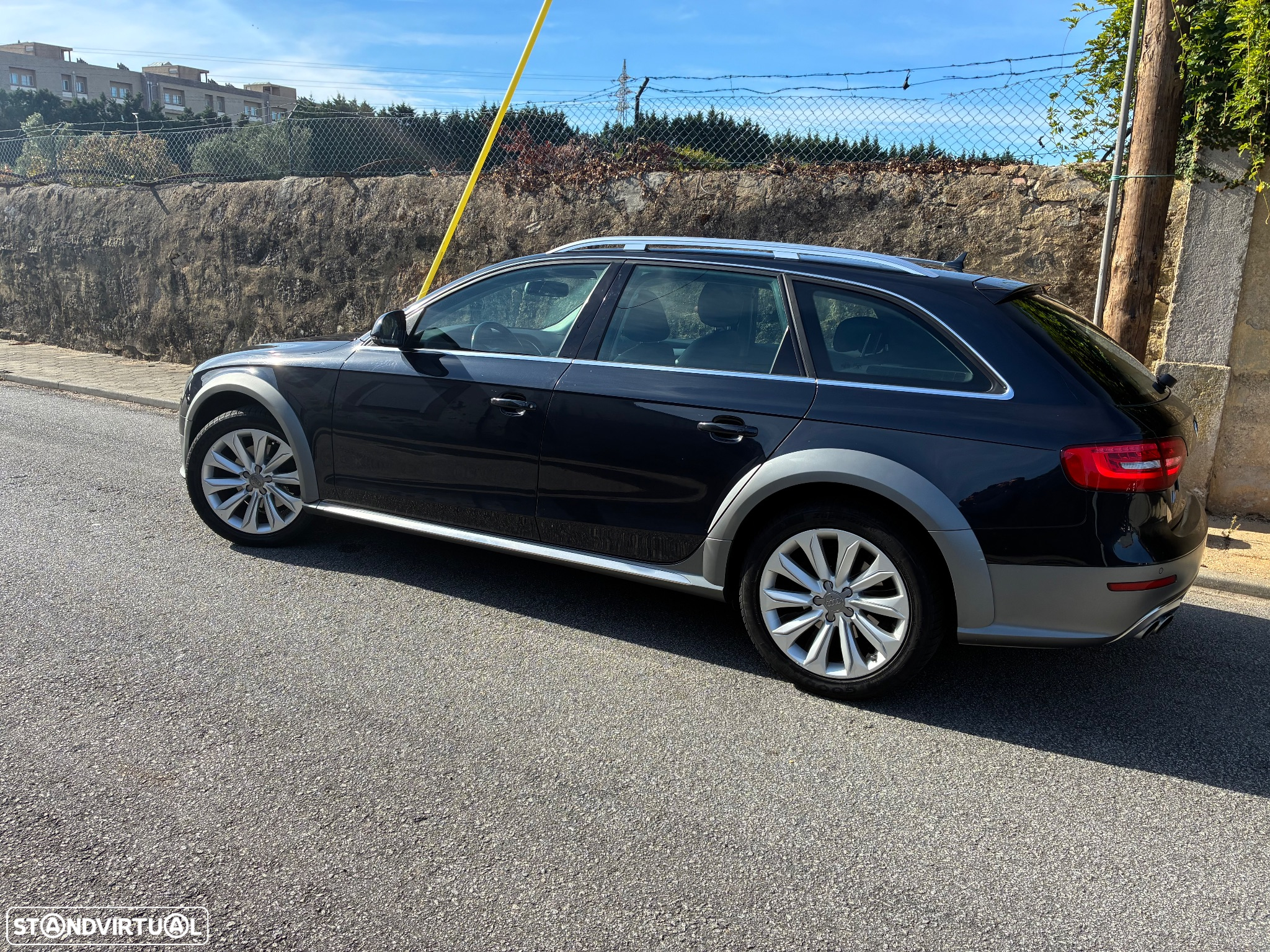 Audi A4 Allroad 2.0 TDI quattro S tronic - 16
