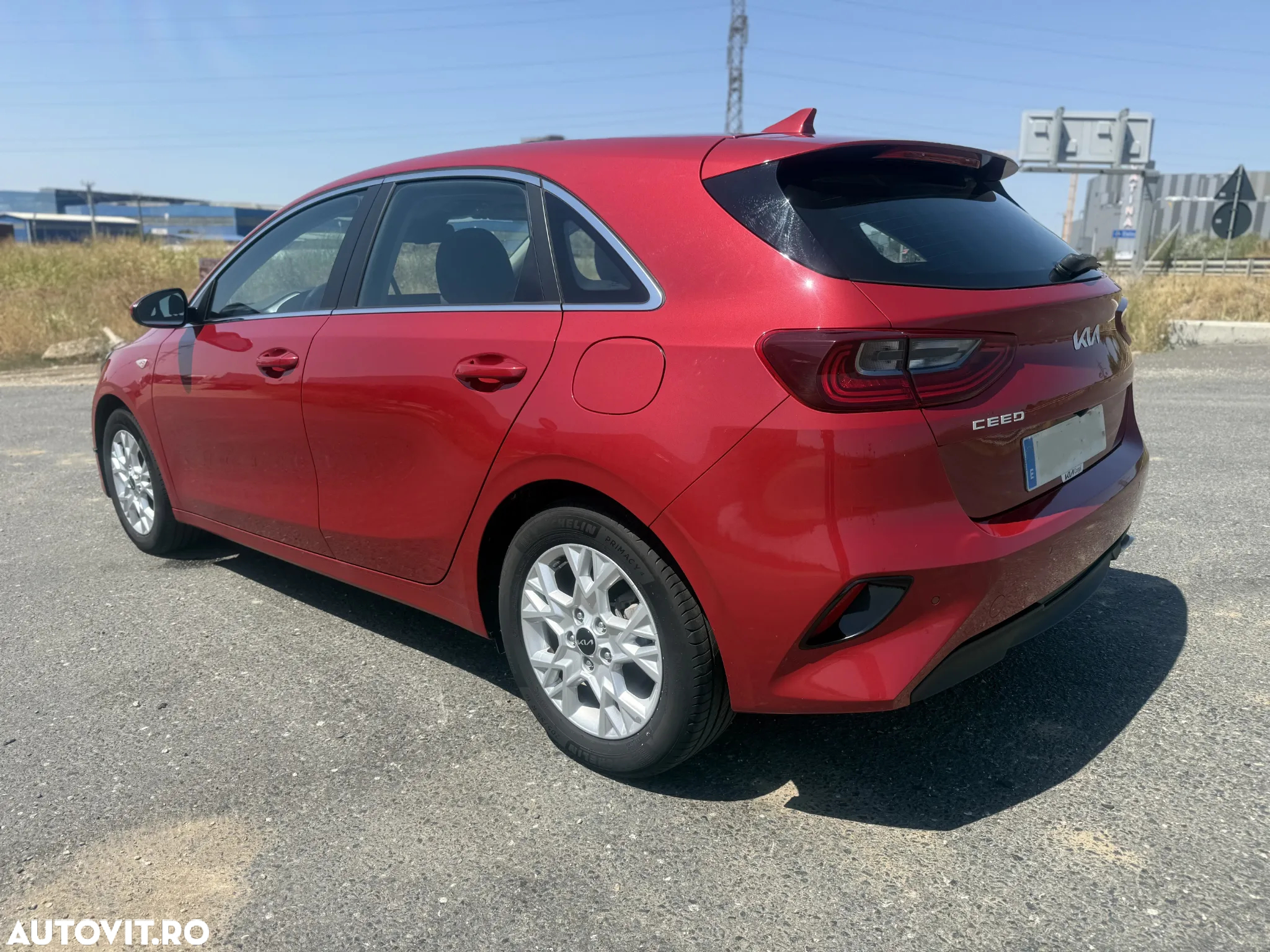 Kia Ceed 1.0 T-GDI 6MT Star - 9