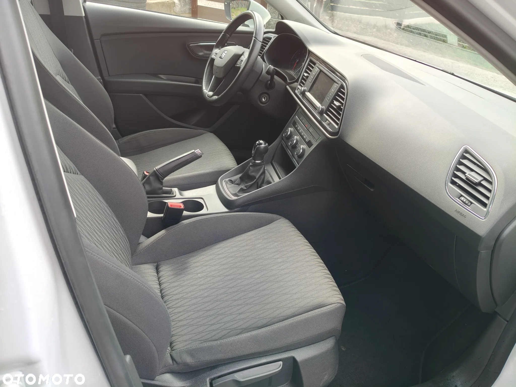 Seat Leon 1.4 EcoTSI Full LED S&S - 10