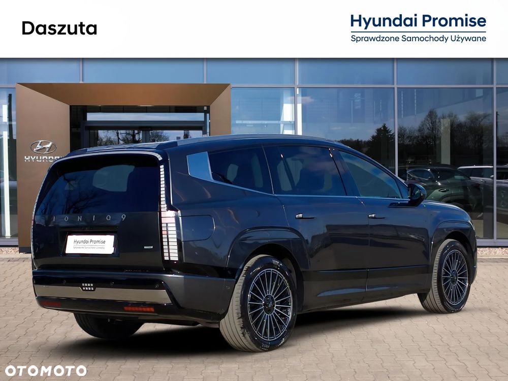 Hyundai IONIQ 9 110kWh Calligraphy AWD - 5