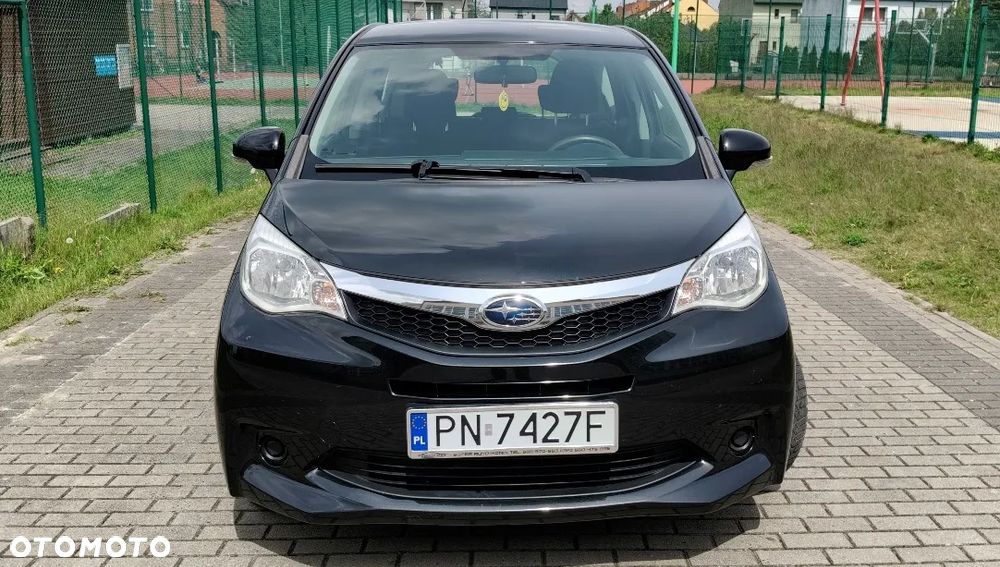 Subaru Trezia 1.3i Active - 8