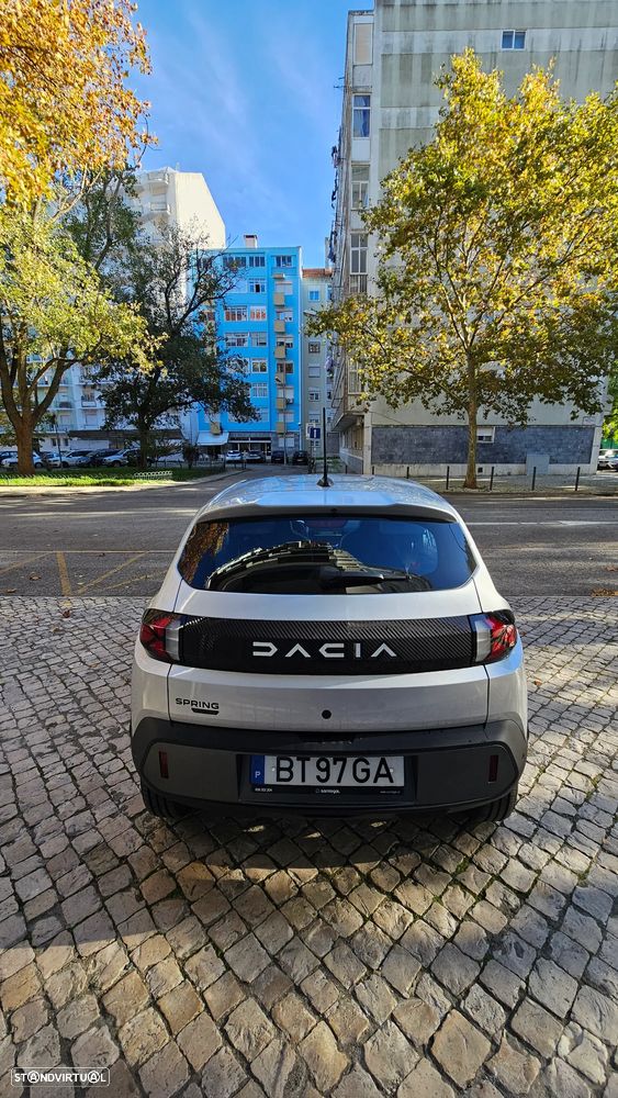Dacia Spring - 3