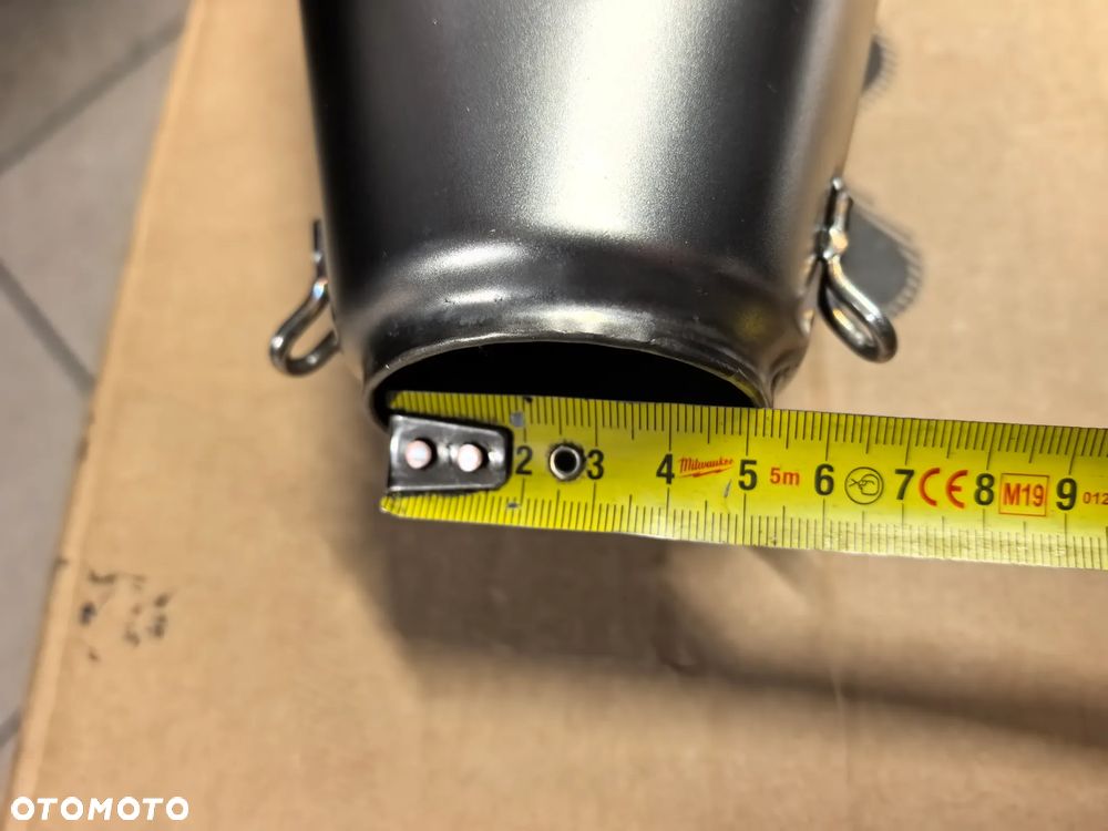 Wydech tłumik sportowy Akrapovic yzf crf wr sxf excf ktm raptor ltr quad atv rmz kxf - 6