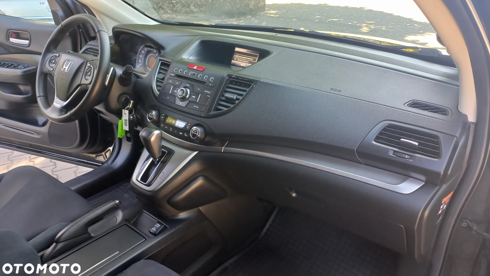 Honda CR-V 2.0i-VTEC 4WD Automatik Executive - 20