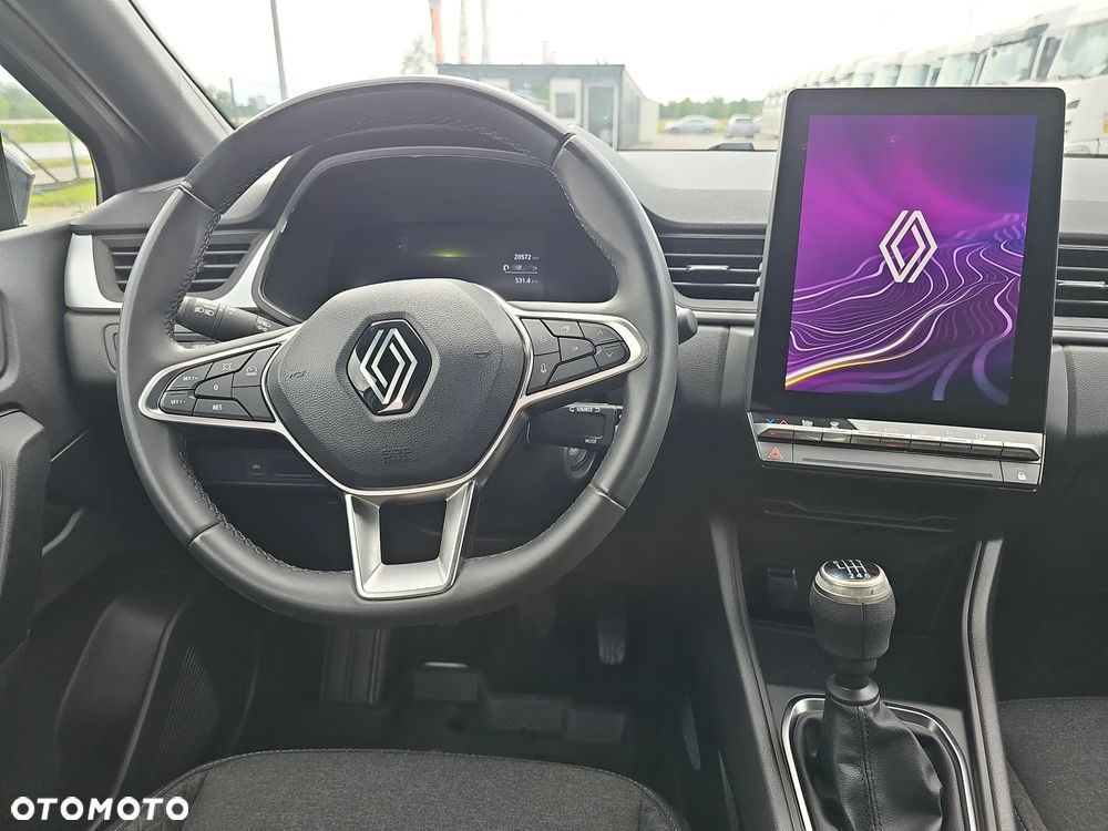 Renault Captur 1.0 TCe Evolution - 11