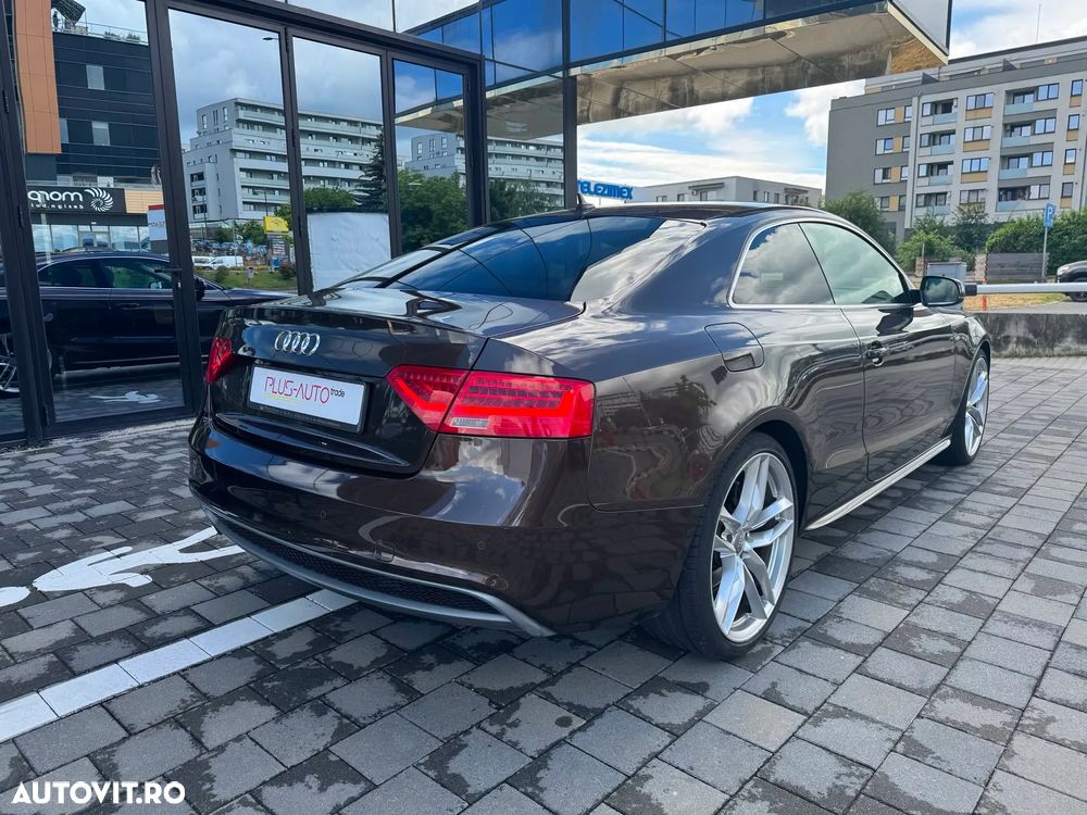 Audi A5 Coupé - 3