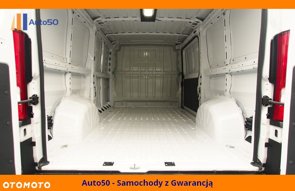 Fiat e-Ducato ELEKTRYCZNY Faktura VAT 23% Salon Polska 5szt. - 4