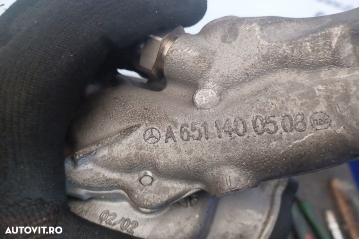 Racitor gaze A6511400075007  A6511400160Q03 A6511400508 Mercedes-Benz - 6