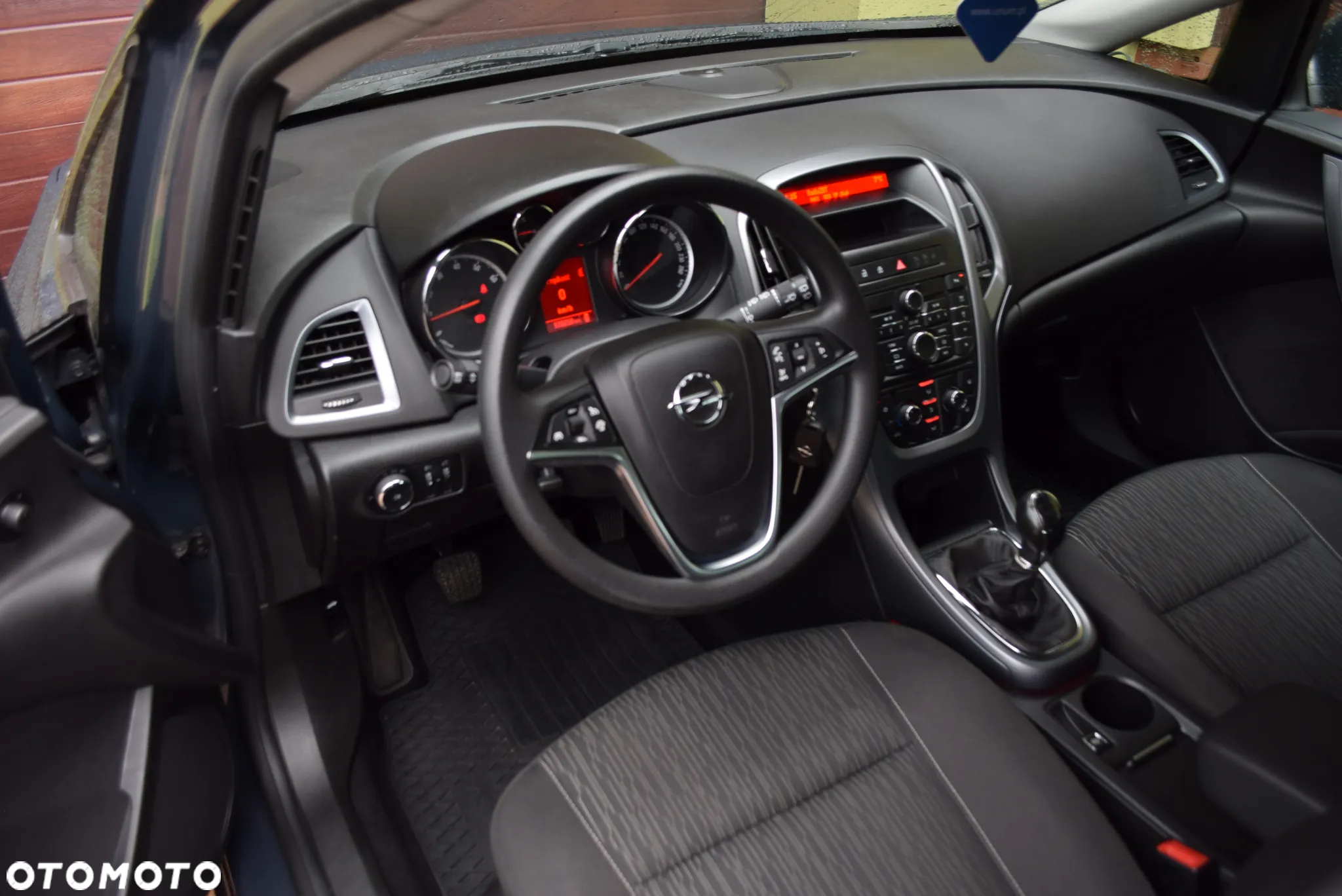 Opel Astra 1.4 Turbo Sports Tourer Innovation - 12