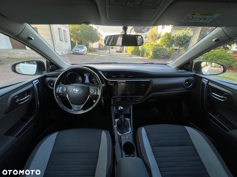 Toyota Auris 1.6 Valvematic Comfort - 7