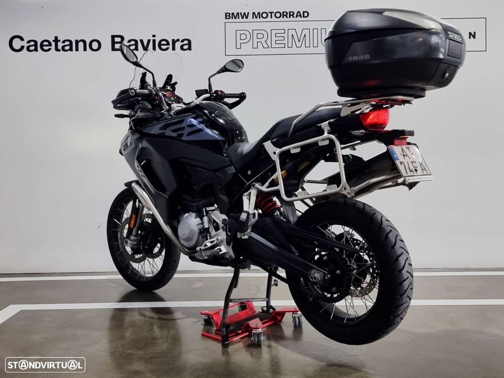 BMW F 850 GS Adventure 850GSAdventureTripleBlack - 8