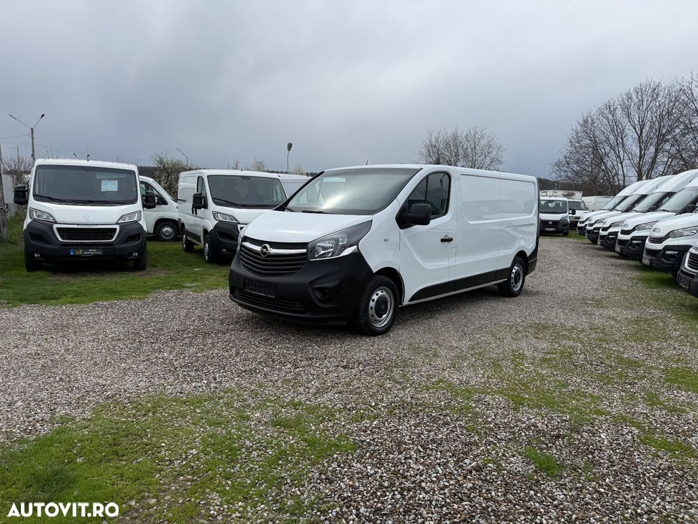 Opel VIVARO - 1