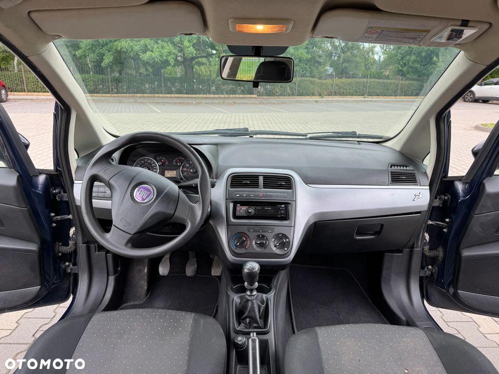 Fiat Punto 1.2 8V - 19